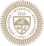 GIA — Gemological Institute of America